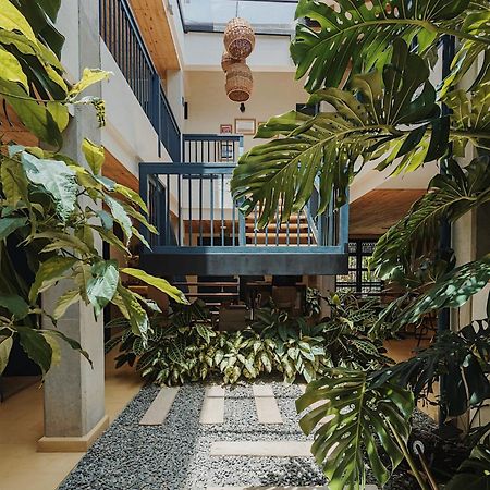 Hotel Plantacion Jardin Bagian luar foto