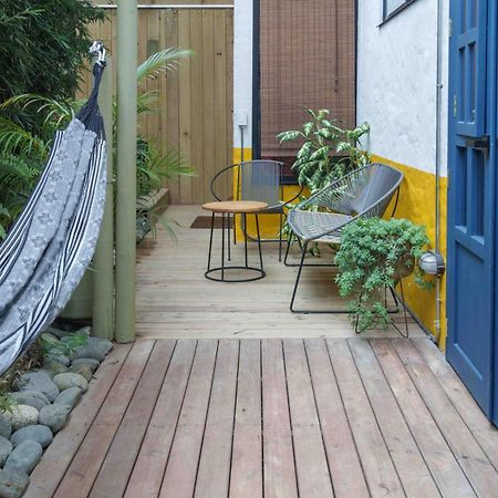 Hotel Plantacion Jardin Bagian luar foto