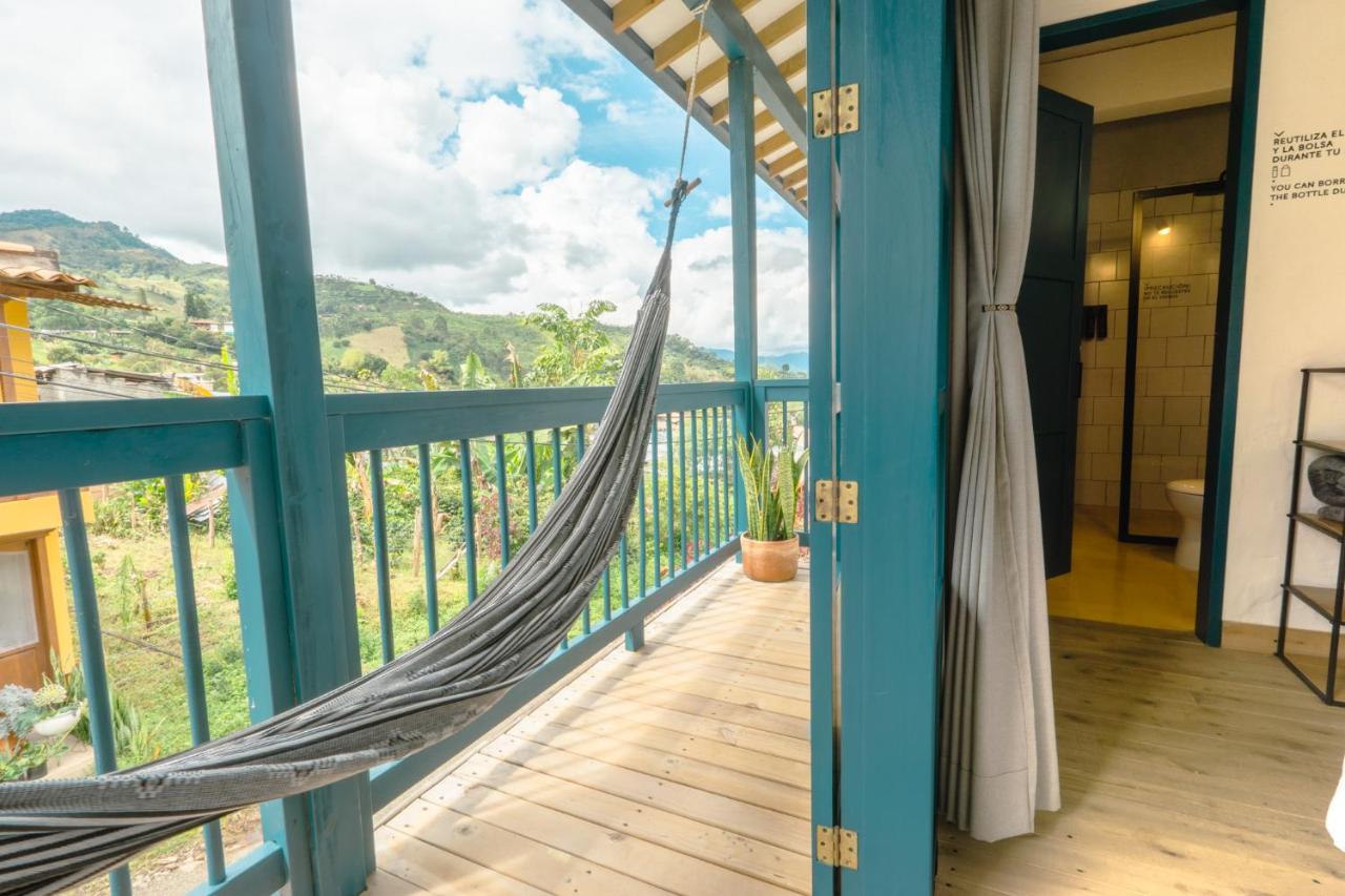 Hotel Plantacion Jardin Bagian luar foto