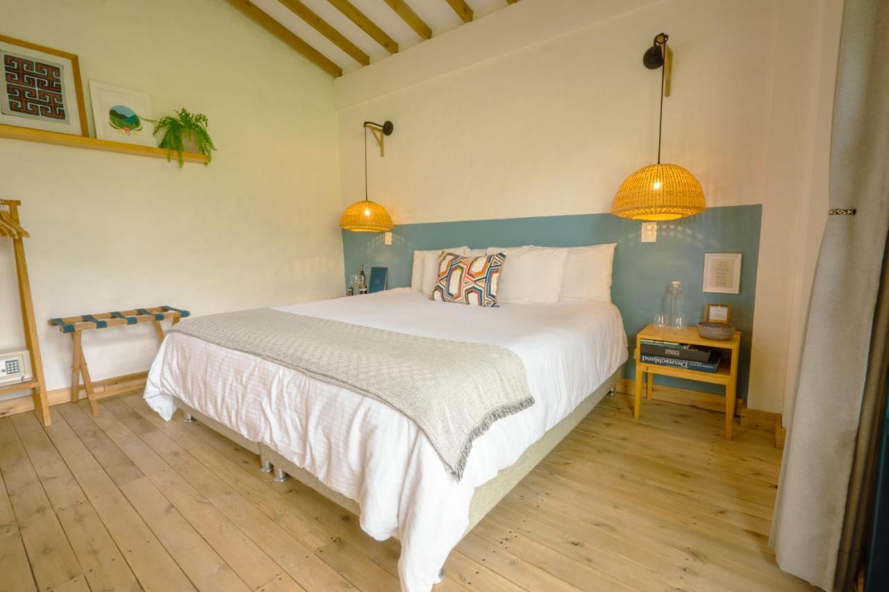 Hotel Plantacion Jardin Bagian luar foto