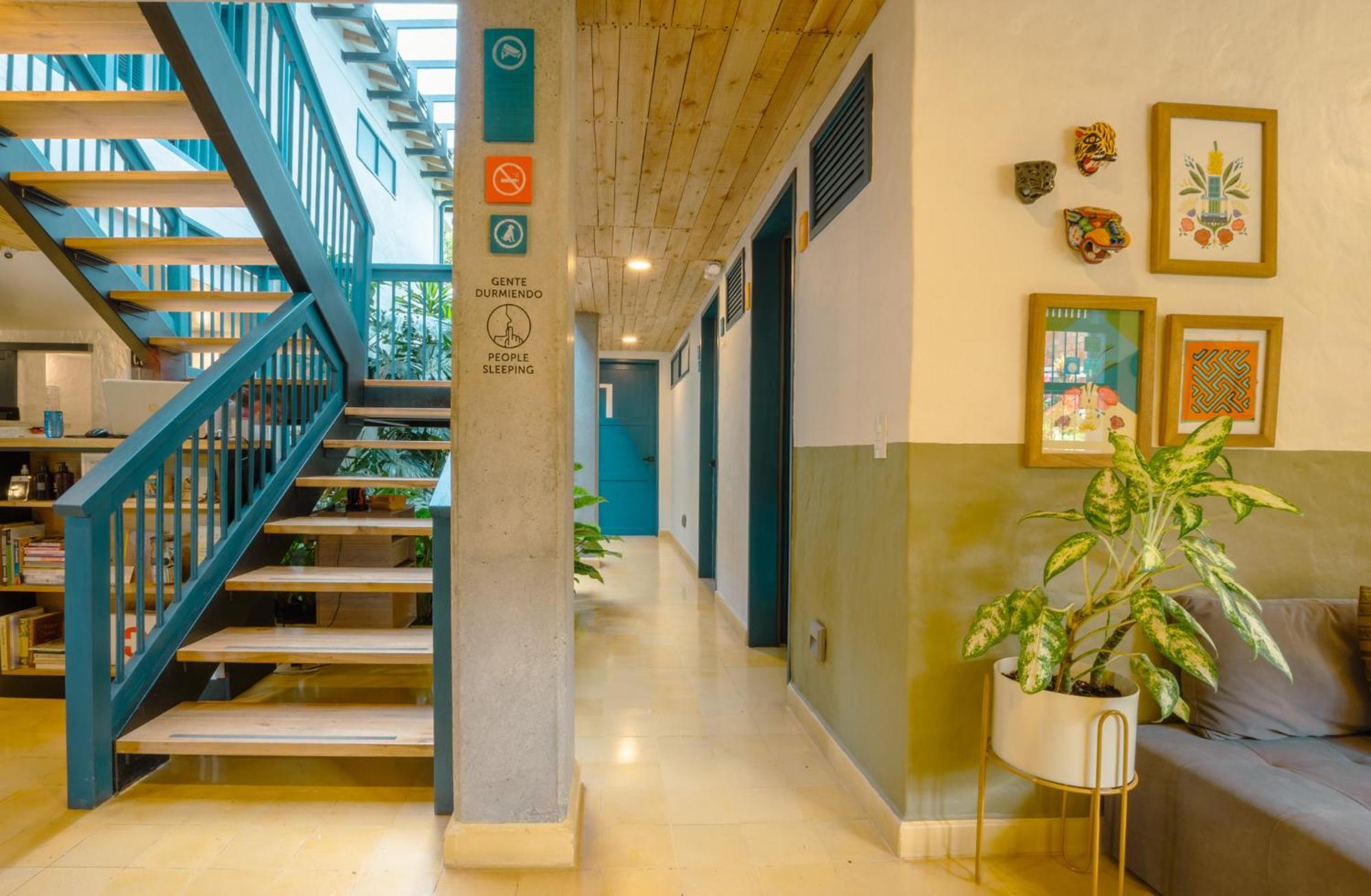 Hotel Plantacion Jardin Bagian luar foto