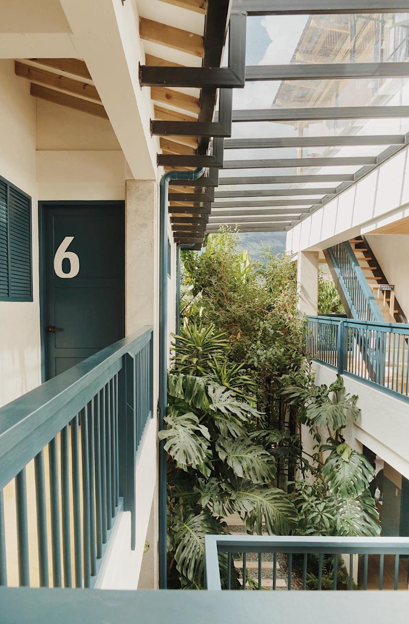 Hotel Plantacion Jardin Bagian luar foto