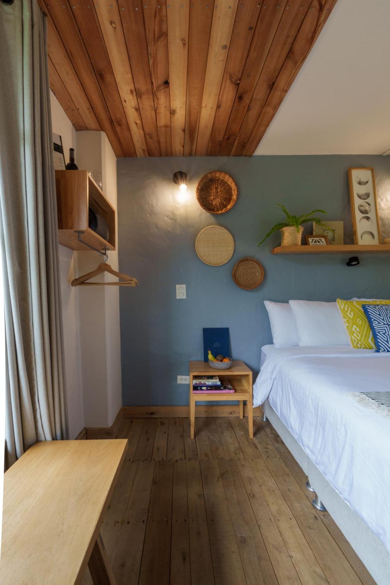 Hotel Plantacion Jardin Bagian luar foto