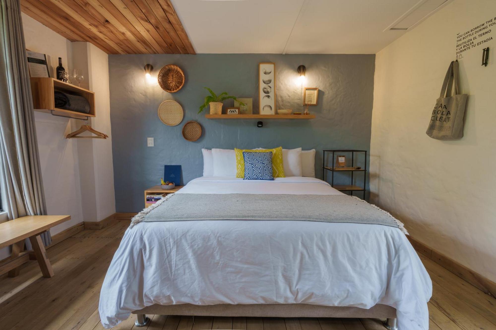 Hotel Plantacion Jardin Bagian luar foto