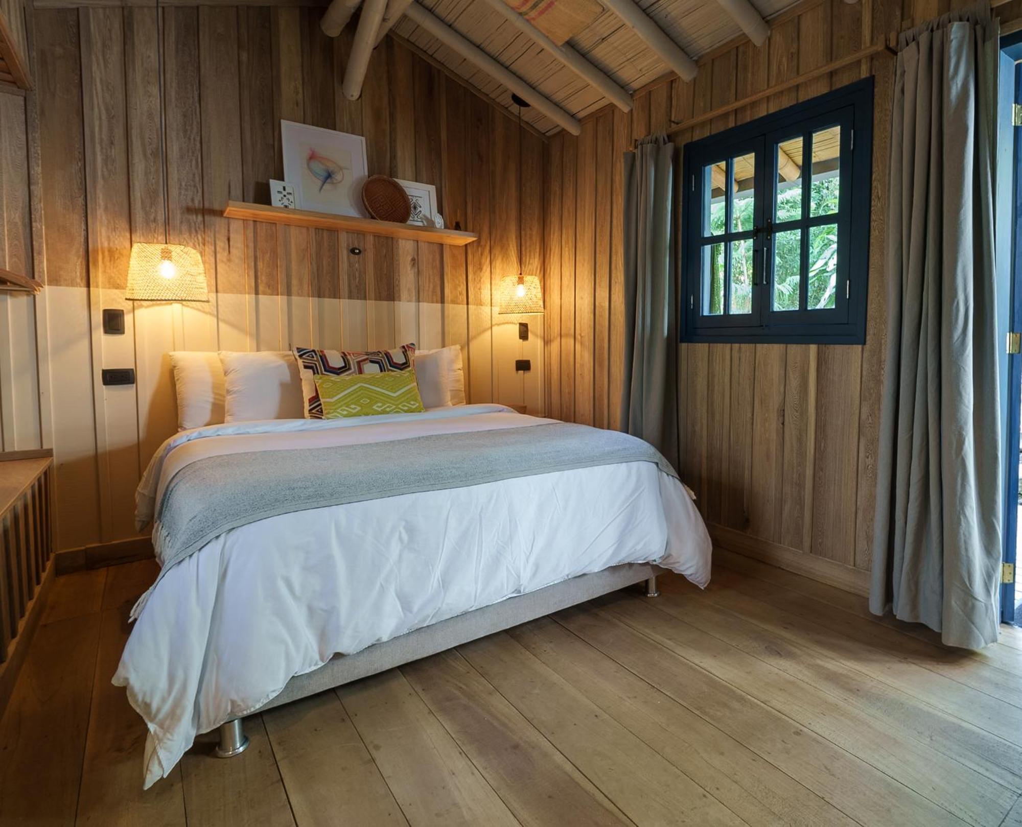 Hotel Plantacion Jardin Bagian luar foto