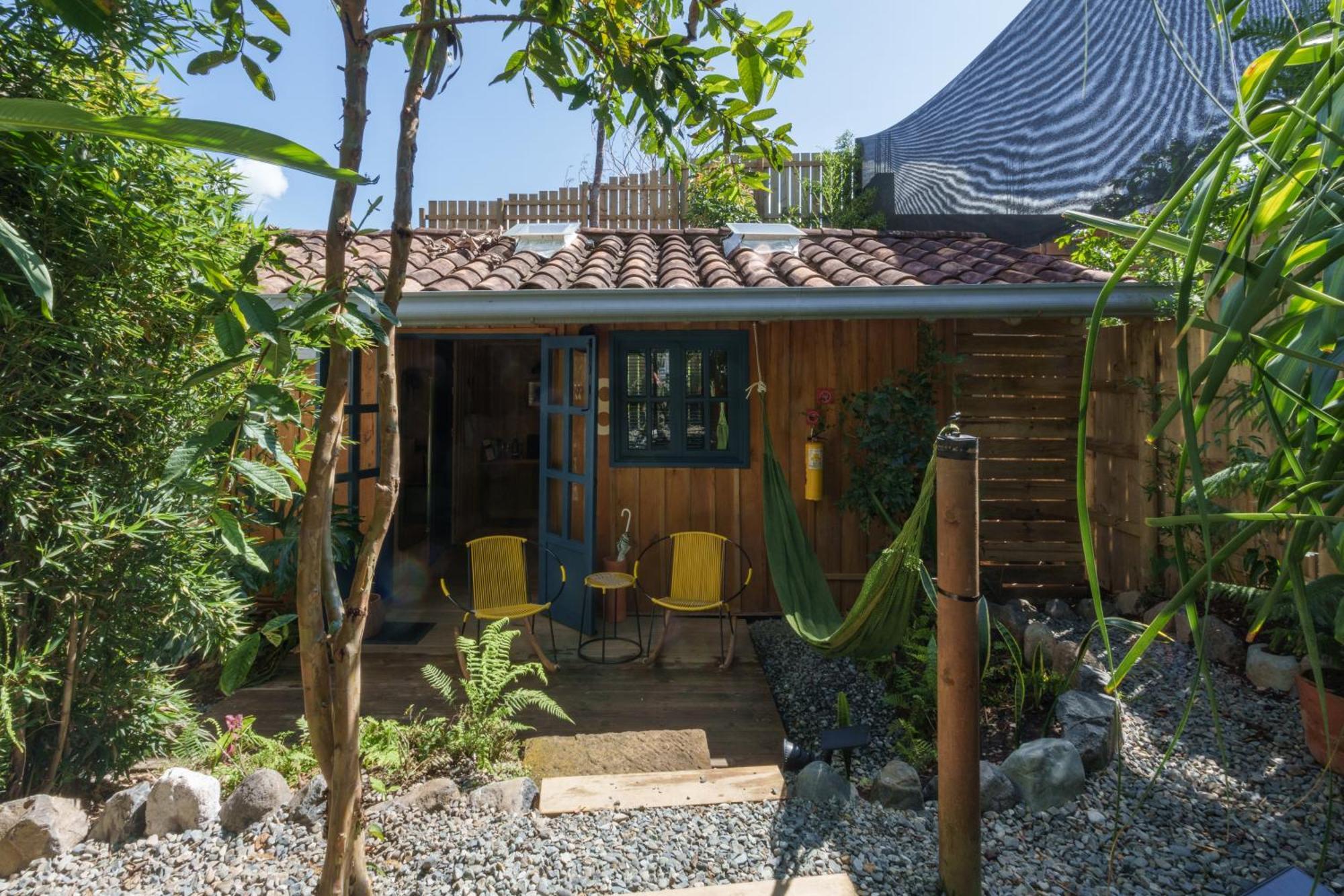 Hotel Plantacion Jardin Bagian luar foto
