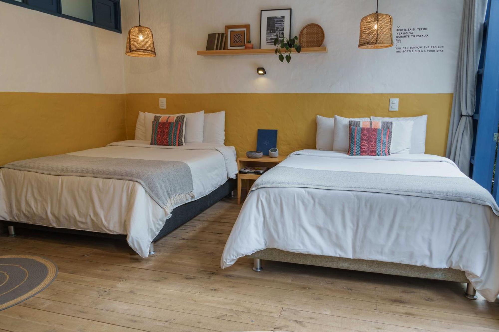 Hotel Plantacion Jardin Bagian luar foto