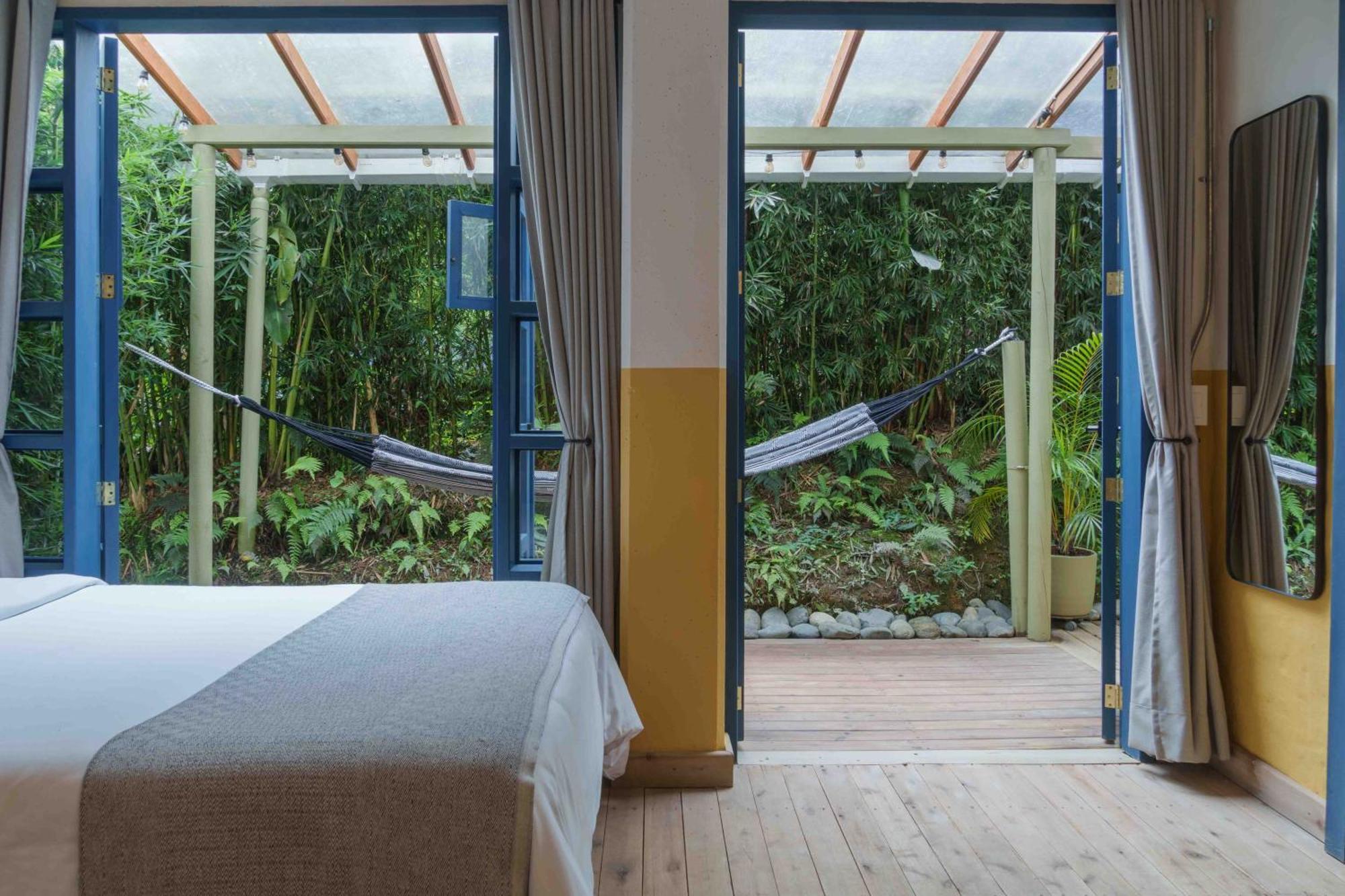 Hotel Plantacion Jardin Bagian luar foto