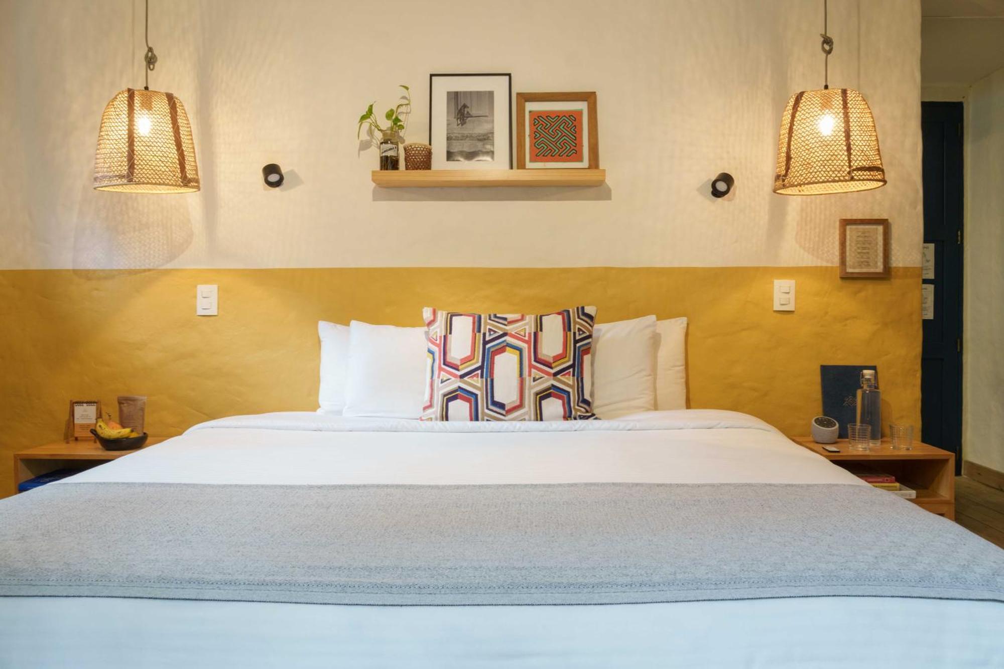 Hotel Plantacion Jardin Bagian luar foto
