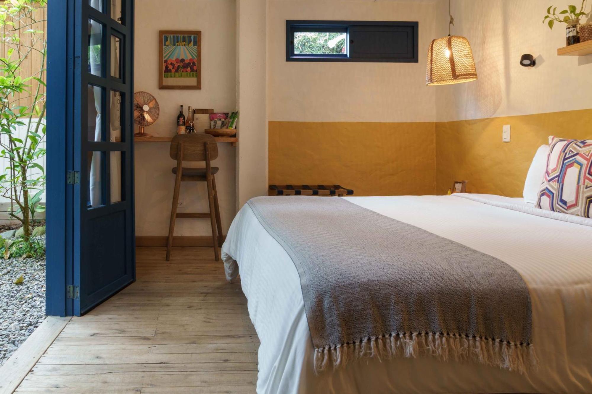 Hotel Plantacion Jardin Bagian luar foto