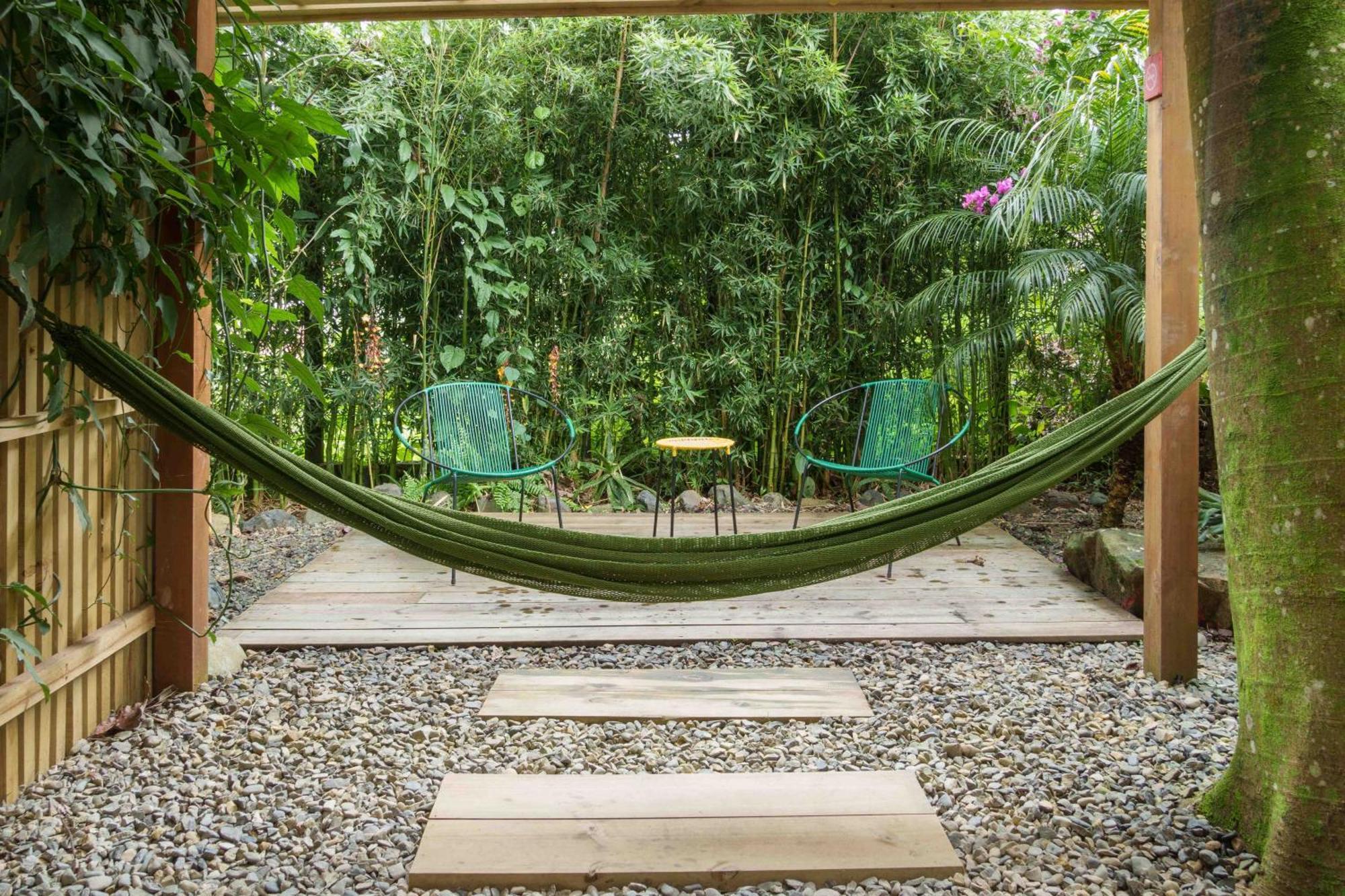 Hotel Plantacion Jardin Bagian luar foto