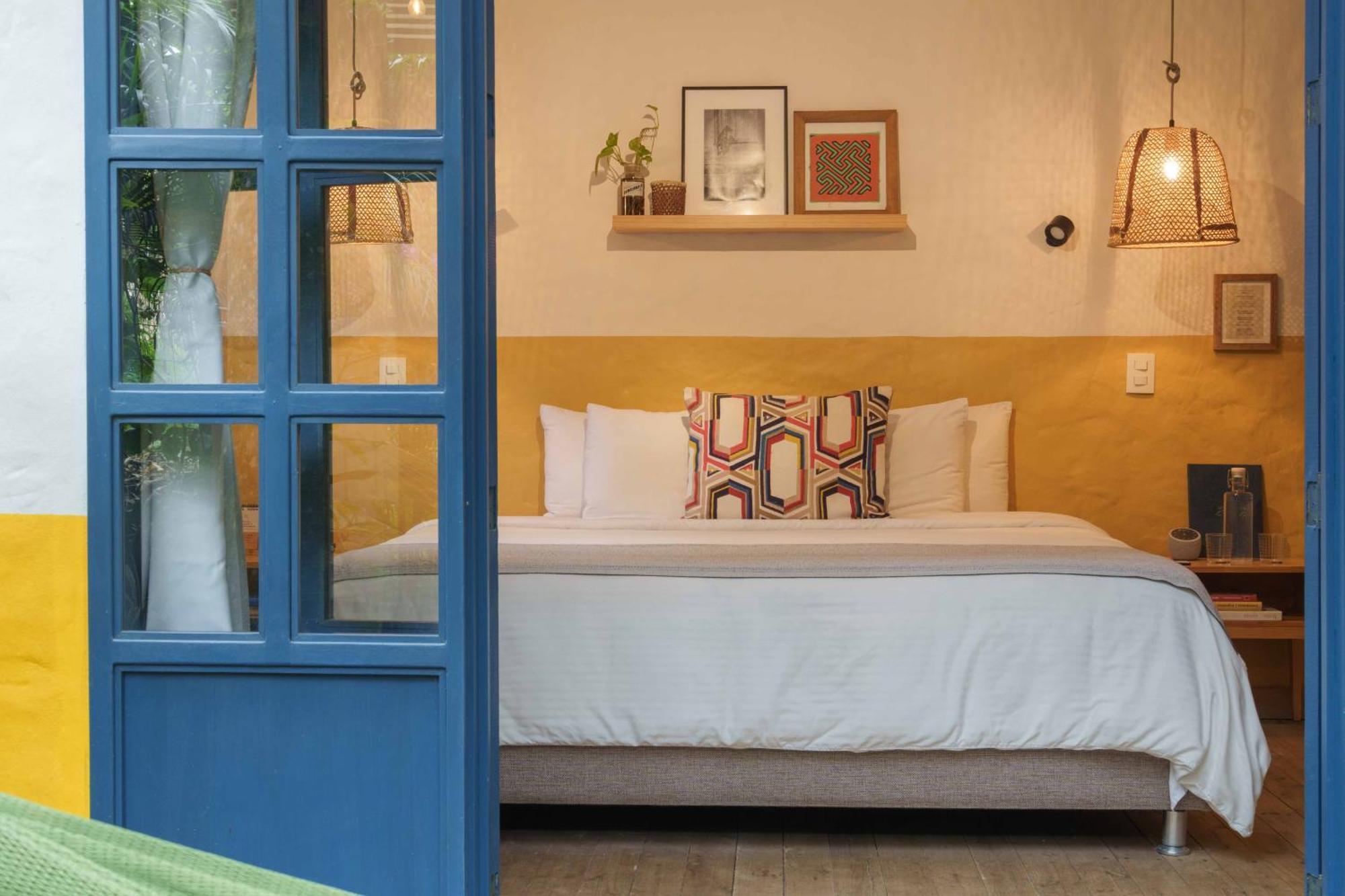 Hotel Plantacion Jardin Bagian luar foto